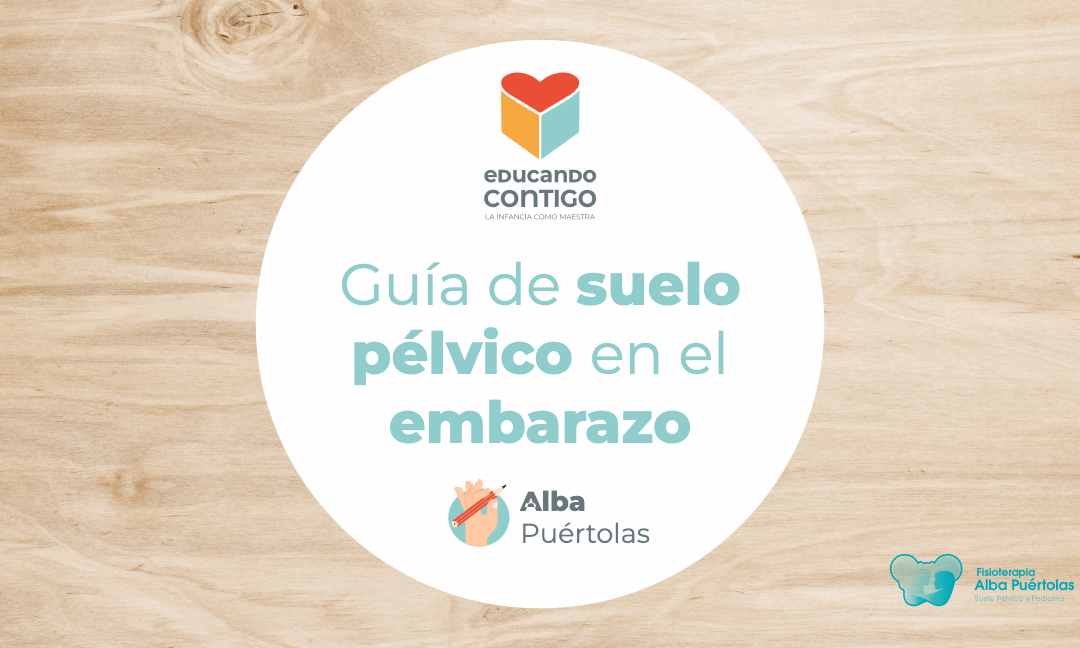 Guía de suelo pélvico en el embarazo