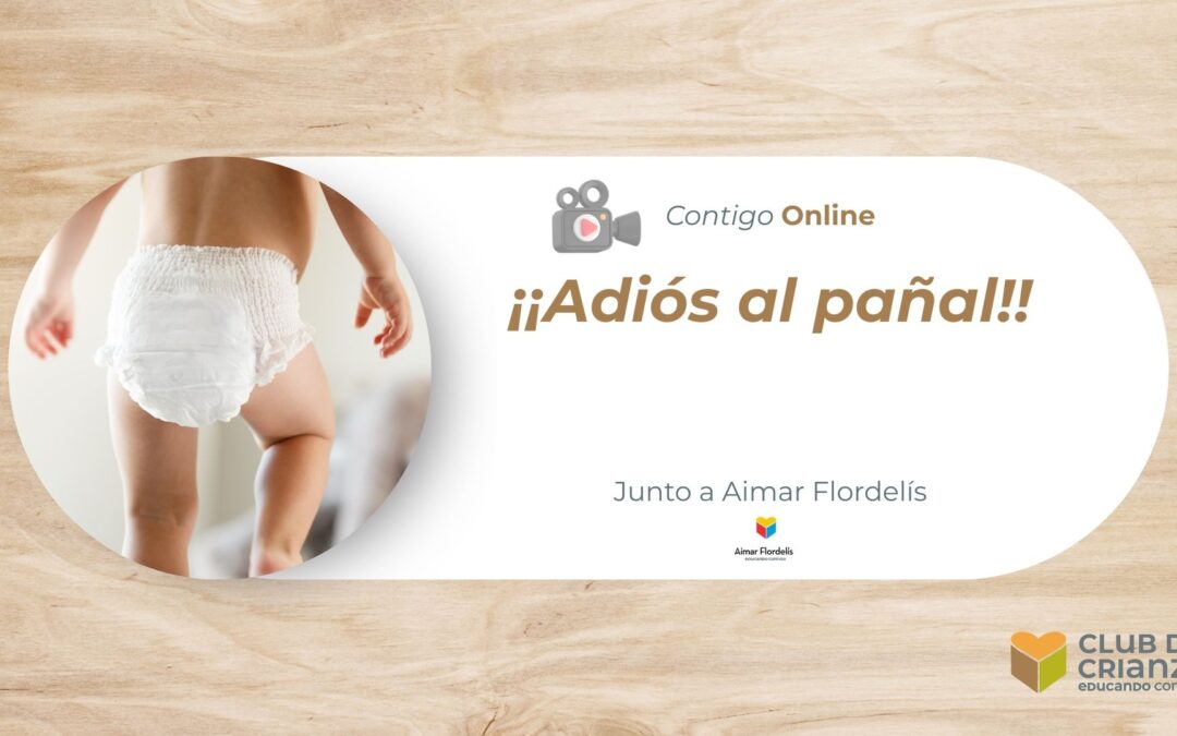 Adiós al pañal