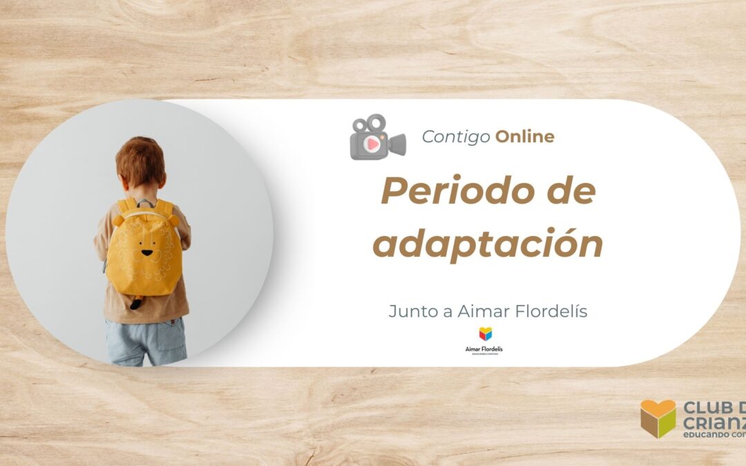 Periodo de adaptación