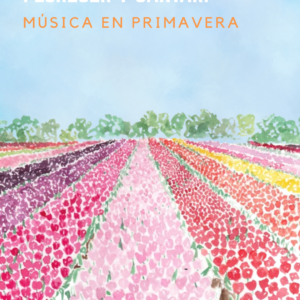 Música en familia (3-6 años): Florecer y cantar. 2027-04-18 12:30